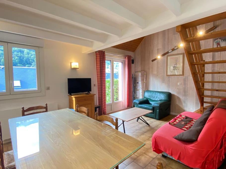 Le 102. 3 Chambres. Terrasse. Parking. Wifi