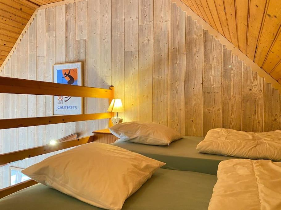 Apartment Le 102. 3 Chambres. Terrasse. Parking. Wifi